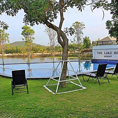 The Lake Hill Resort Pran Buri Exterior foto