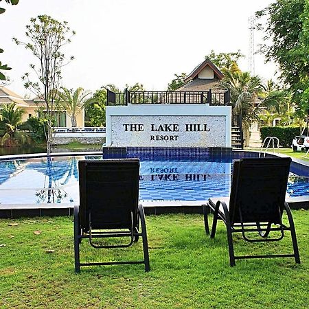 The Lake Hill Resort Pran Buri Exterior foto