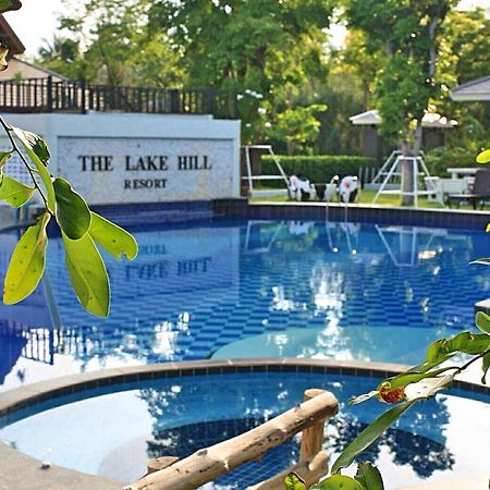 The Lake Hill Resort Pran Buri Exterior foto