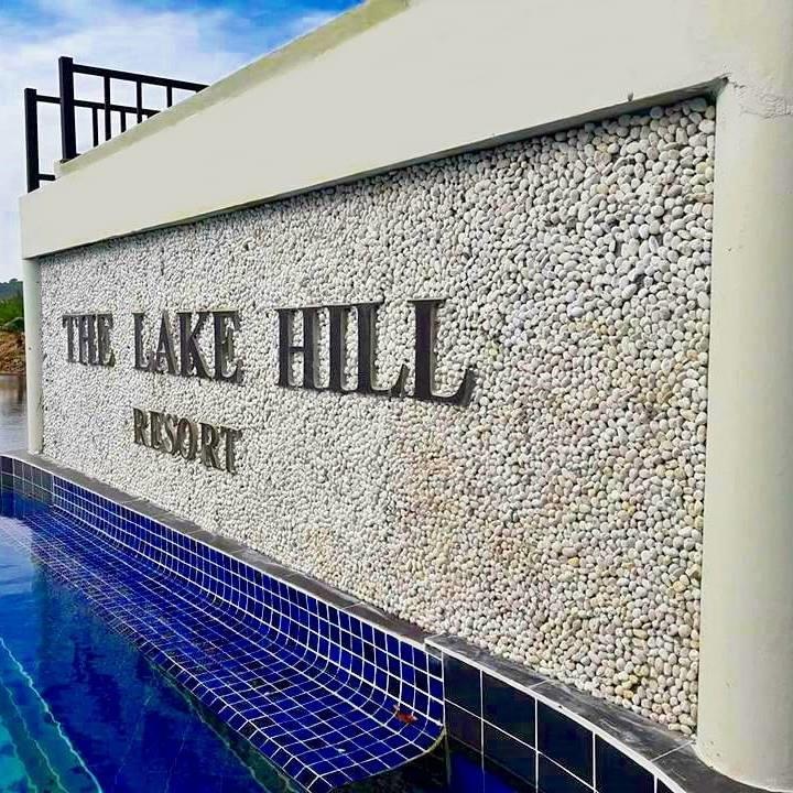The Lake Hill Resort Pran Buri Exterior foto