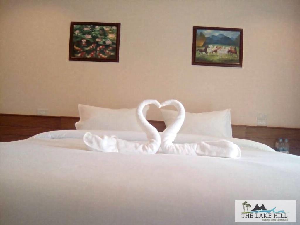 The Lake Hill Resort Pran Buri Exterior foto