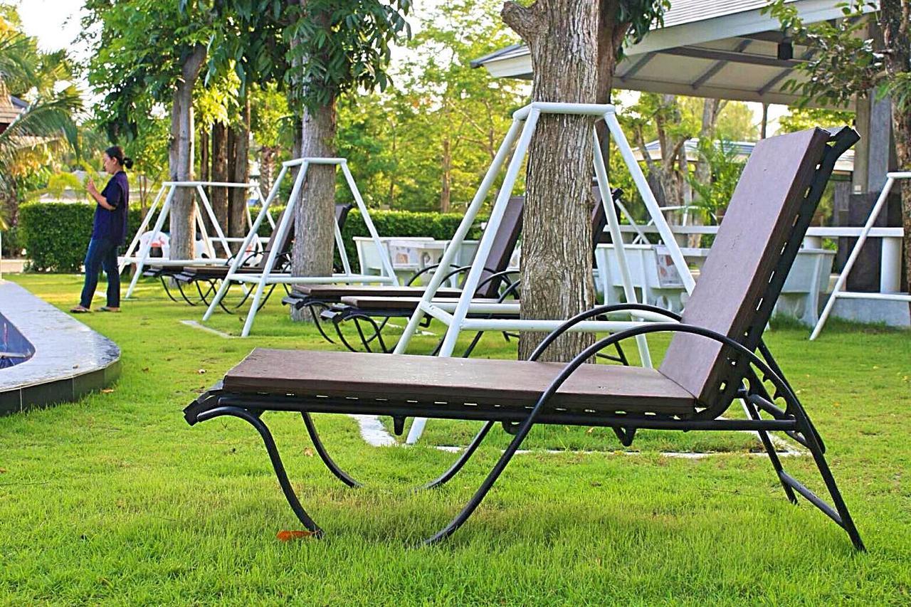 The Lake Hill Resort Pran Buri Exterior foto