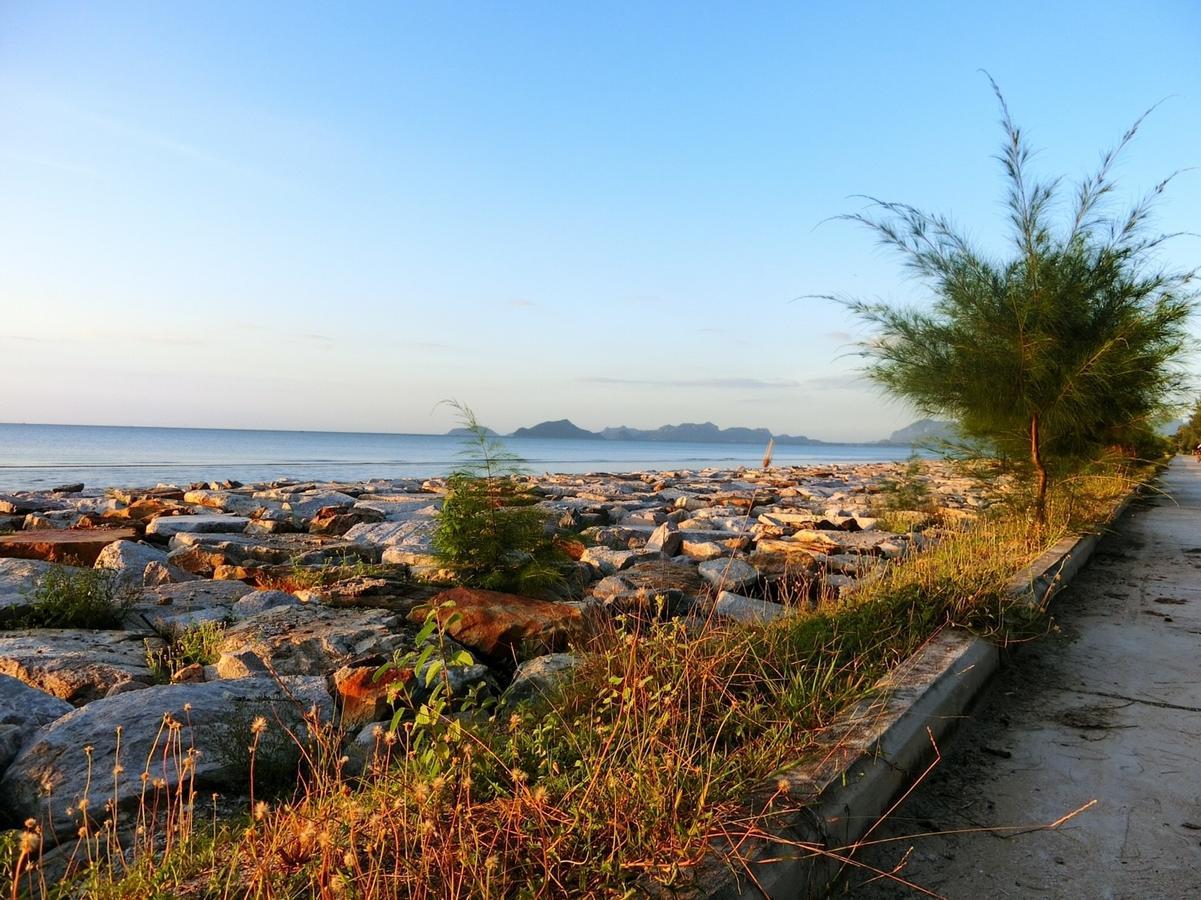 The Lake Hill Resort Pran Buri Exterior foto
