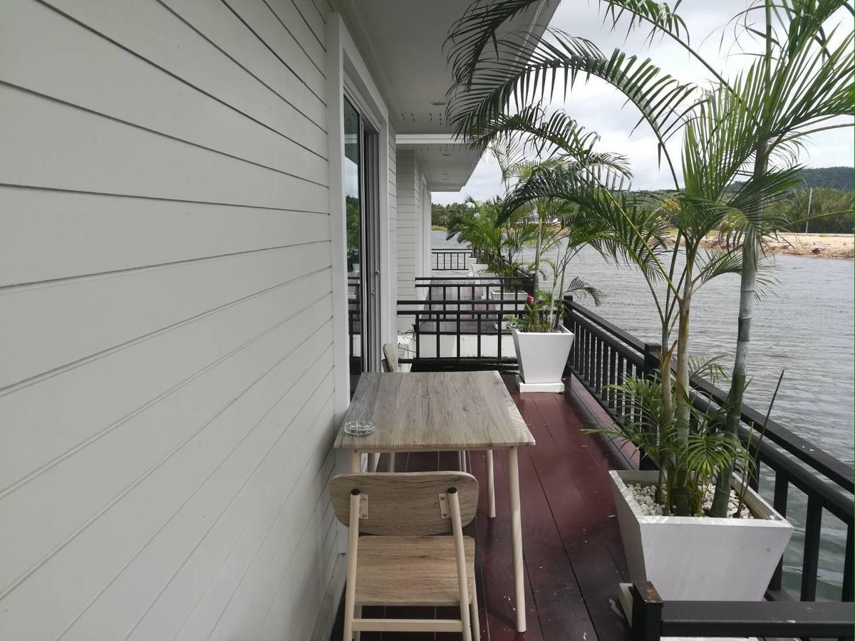 The Lake Hill Resort Pran Buri Exterior foto