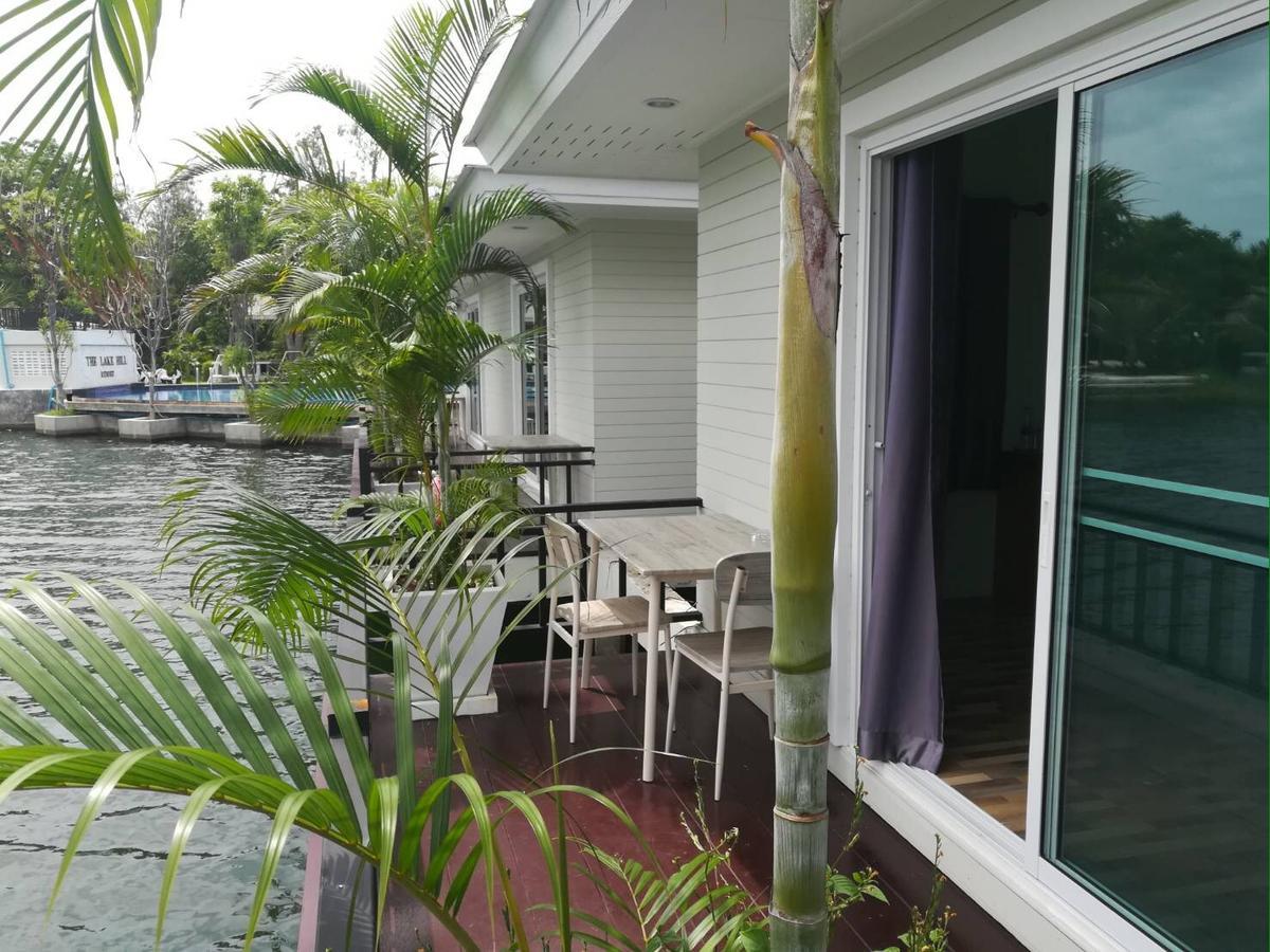 The Lake Hill Resort Pran Buri Exterior foto