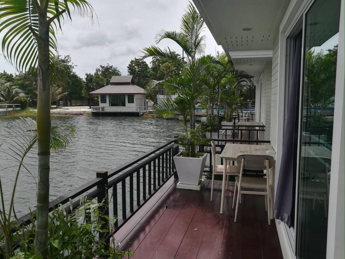 The Lake Hill Resort Pran Buri Exterior foto