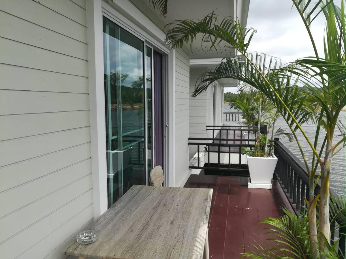 The Lake Hill Resort Pran Buri Exterior foto
