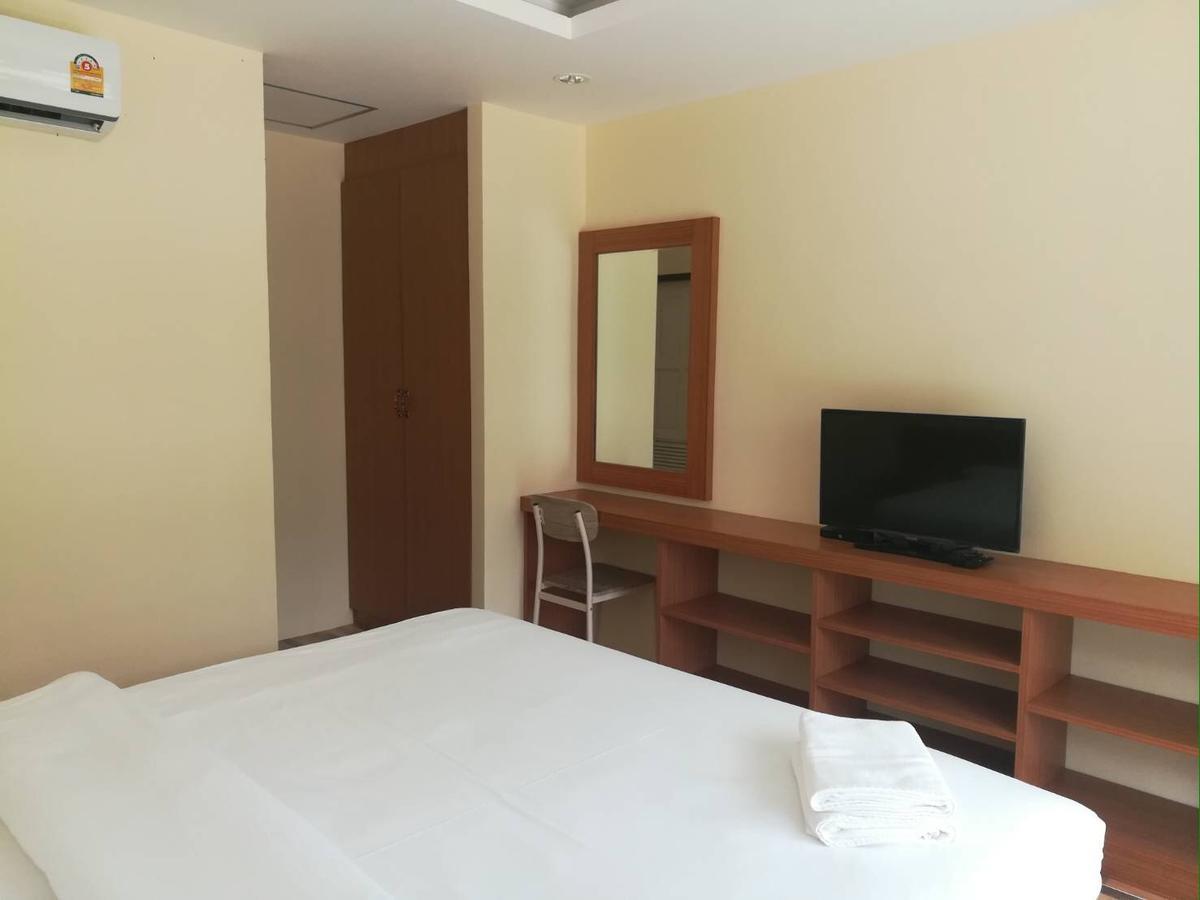 The Lake Hill Resort Pran Buri Exterior foto