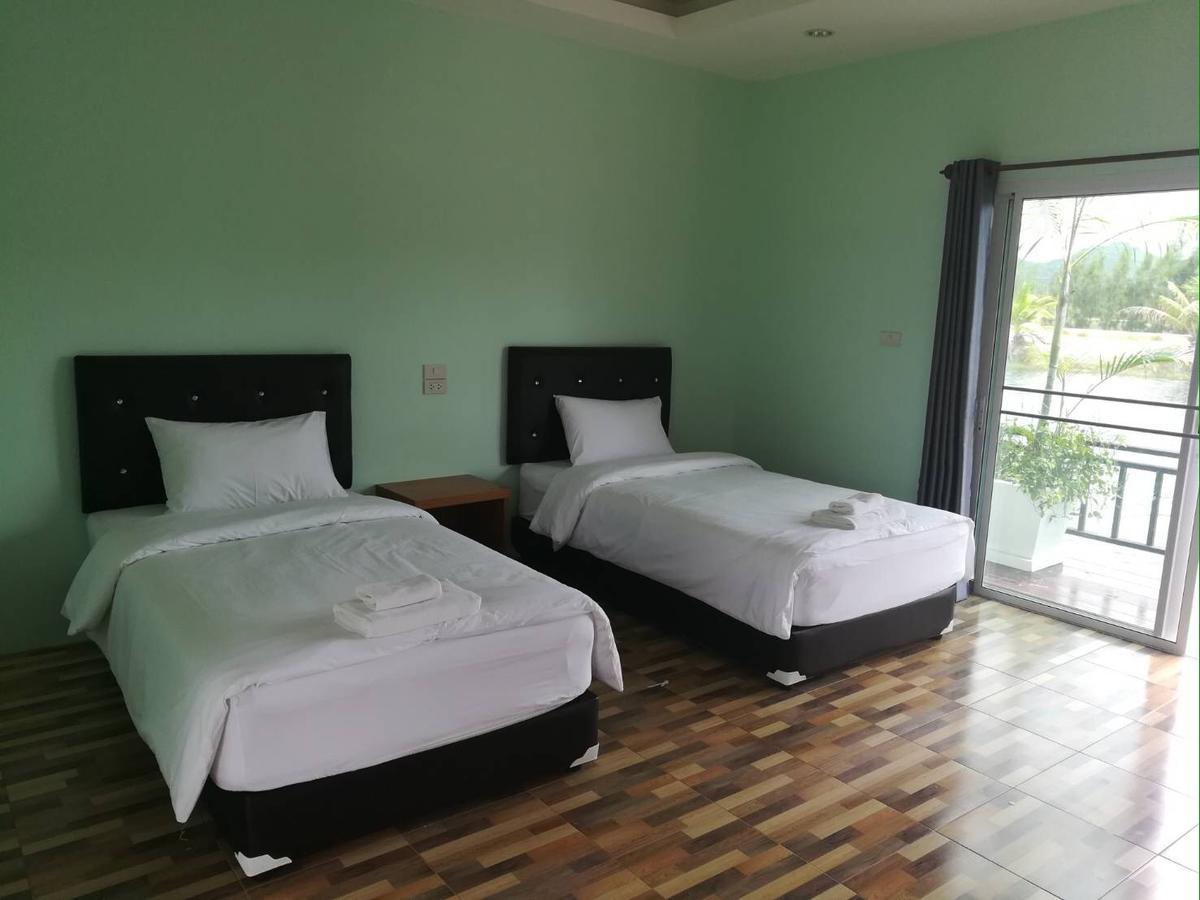 The Lake Hill Resort Pran Buri Exterior foto