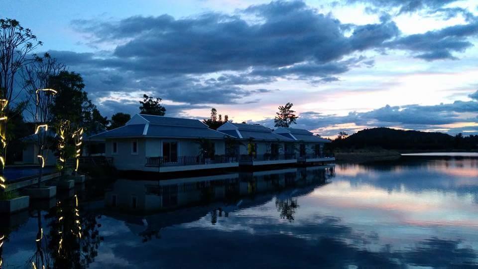 The Lake Hill Resort Pran Buri Exterior foto