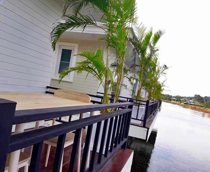 The Lake Hill Resort Pran Buri Exterior foto