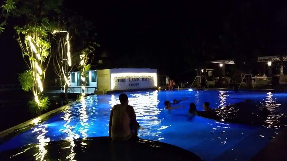 The Lake Hill Resort Pran Buri Exterior foto
